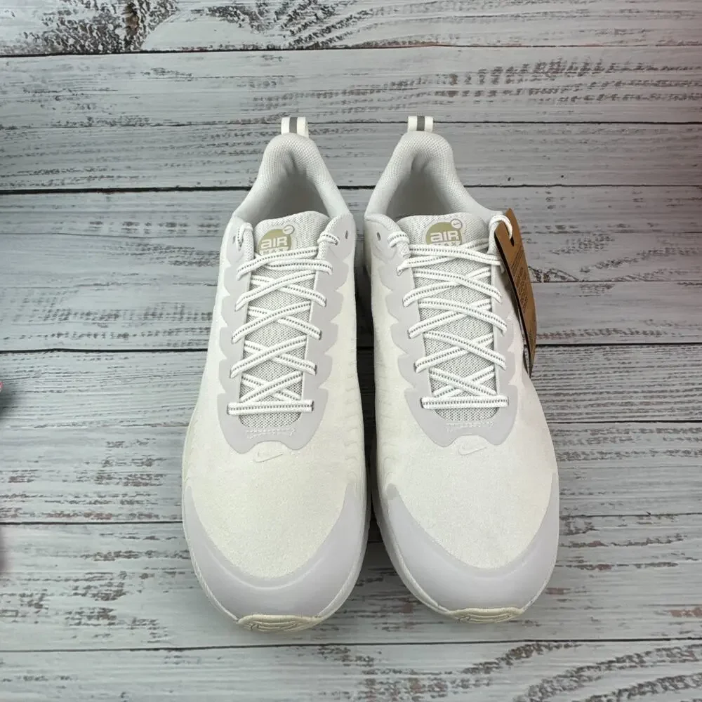 Nike Air Max Nuaxis PRM Mens US 15 Sneakers Summit White HQ1913-100